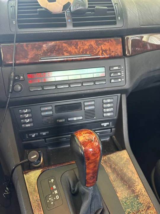 2003 BMW E39 5 Series - Image 12 of 17