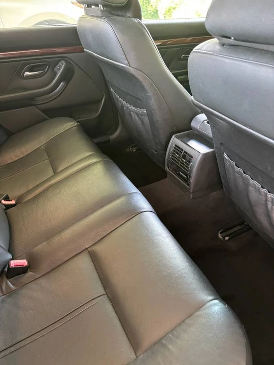 2003 BMW E39 5 Series - Image 16 of 17