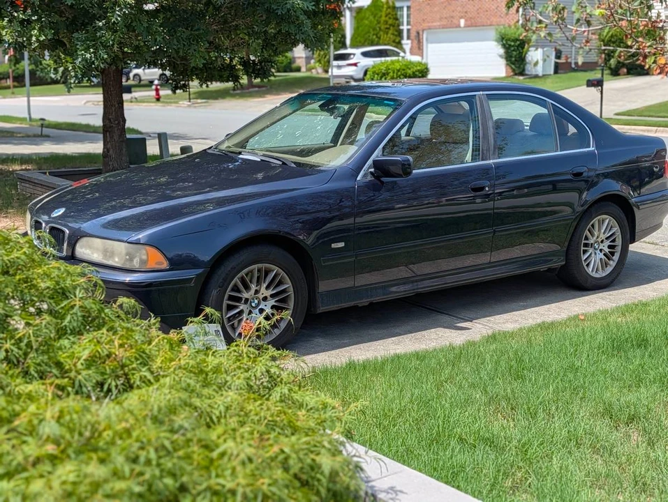 2003 BMW E39 5 Series - Image 6 of 8