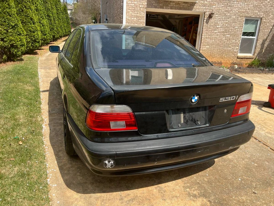 2003 BMW E39 5 Series - Image 3 of 13