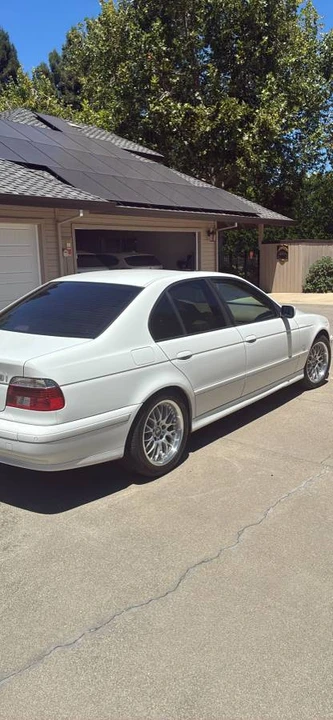 2003 BMW E39 5 Series - Image 3 of 7