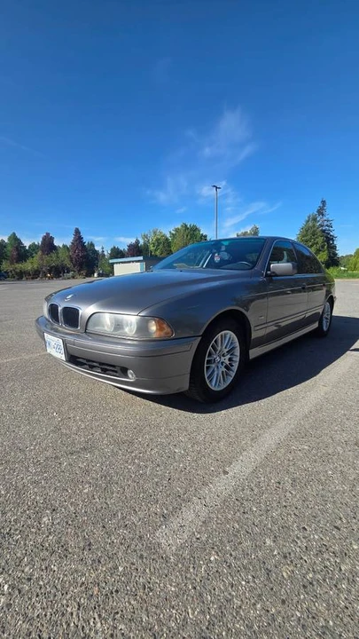 2003 BMW E39 5 Series - Image 2 of 17