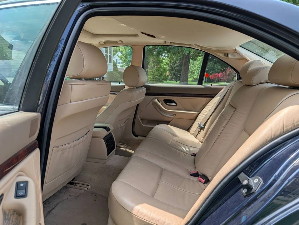 2003 BMW E39 5 Series - Image 8 of 8
