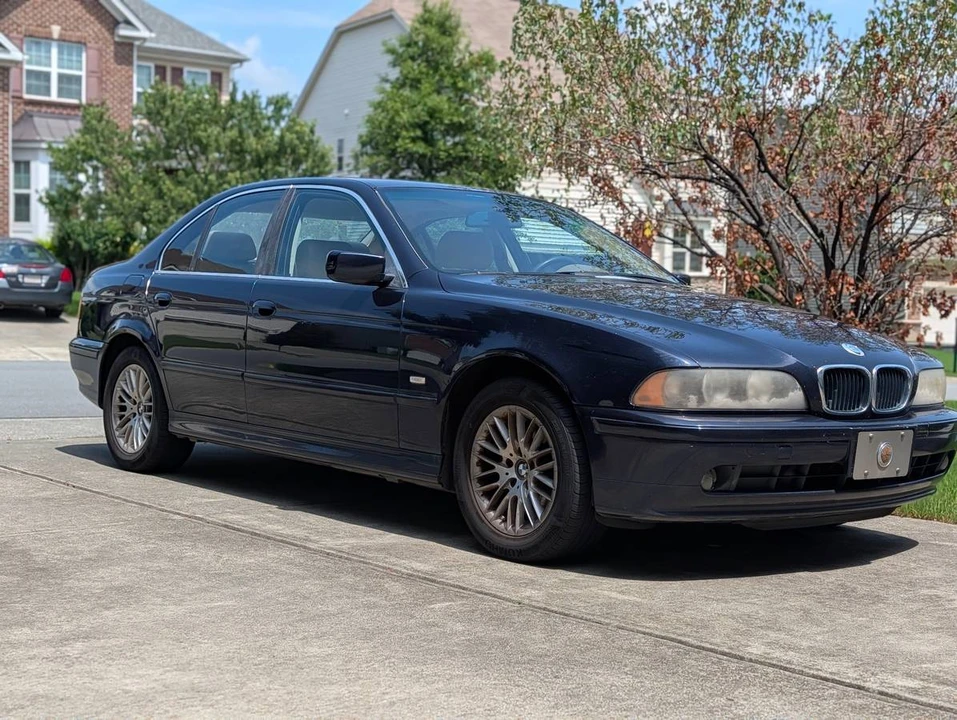 2003 BMW E39 5 Series - Image 2 of 8