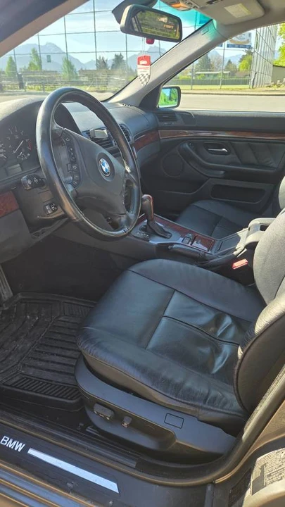 2003 BMW E39 5 Series - Image 11 of 17