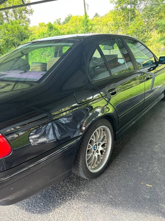 2003 BMW E39 5 Series - Image 4 of 17