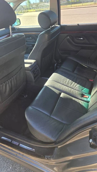 2003 BMW E39 5 Series - Image 10 of 17