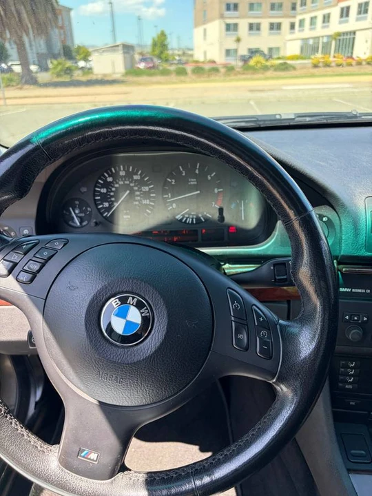 2003 BMW E39 5 Series - Image 3 of 14