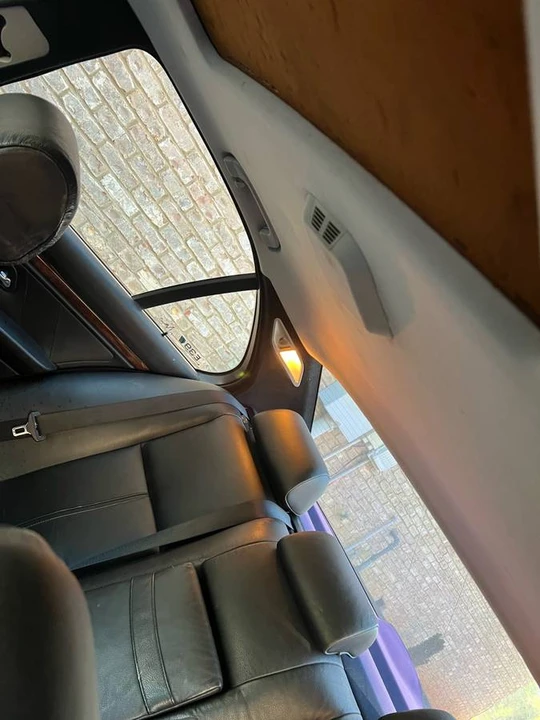 2003 BMW E39 5 Series - Image 12 of 13
