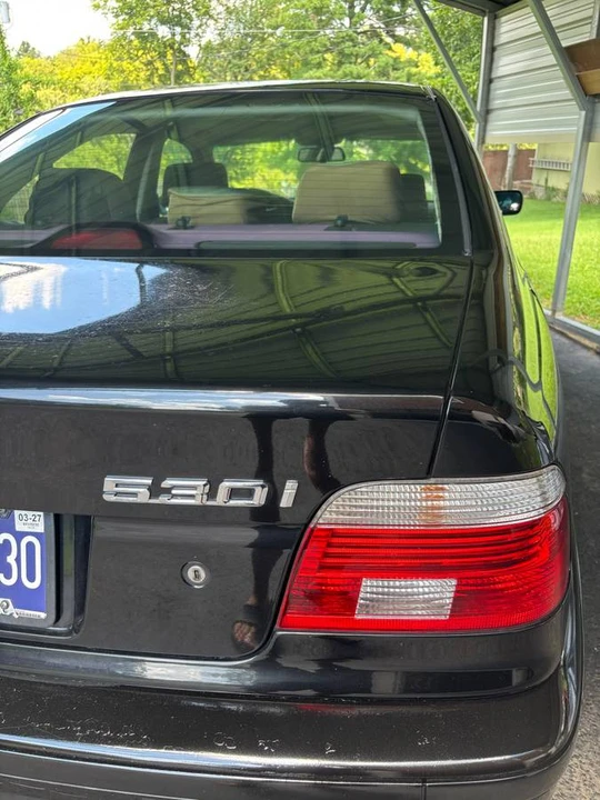 2003 BMW E39 5 Series - Image 5 of 17