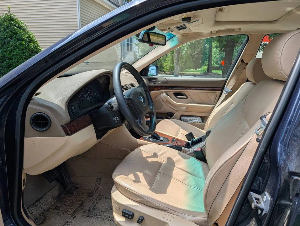 2003 BMW E39 5 Series - Image 7 of 8