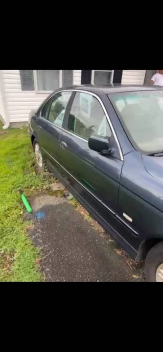 2003 BMW E39 5 Series - Image 8 of 10