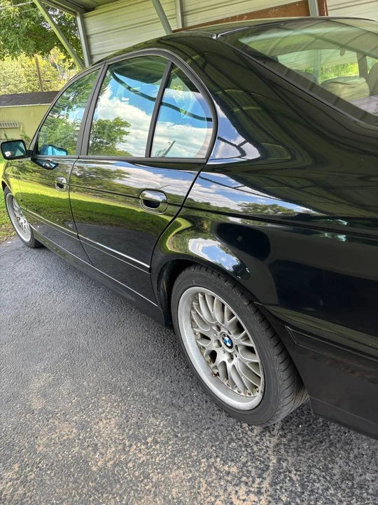 2003 BMW E39 5 Series - Image 8 of 17