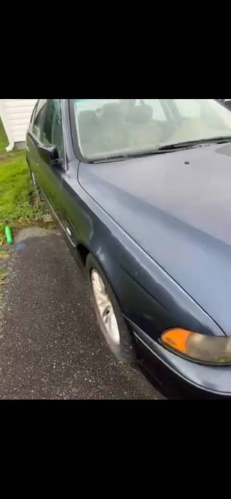 2003 BMW E39 5 Series - Image 9 of 10