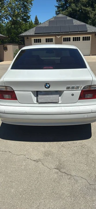 2003 BMW E39 5 Series - Image 7 of 7