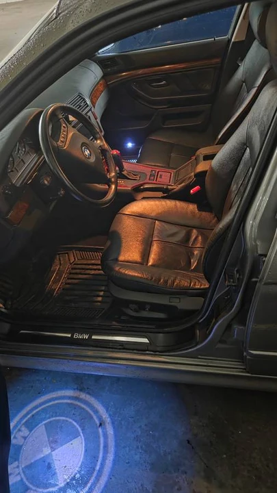 2003 BMW E39 5 Series - Image 16 of 17