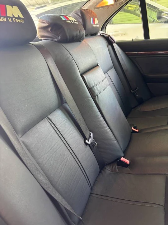 2003 BMW E39 5 Series - Image 15 of 17