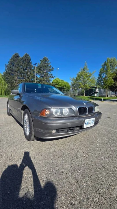 2003 BMW E39 5 Series - Image 8 of 17