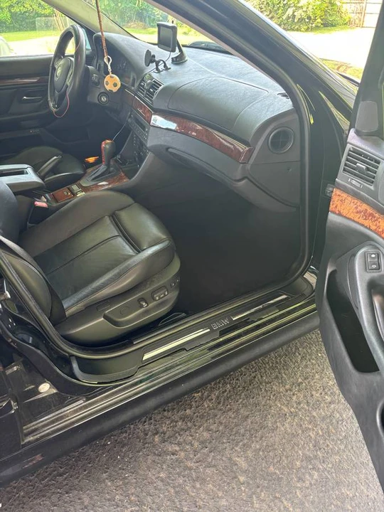2003 BMW E39 5 Series - Image 14 of 17