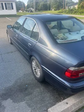 2003 BMW 530i