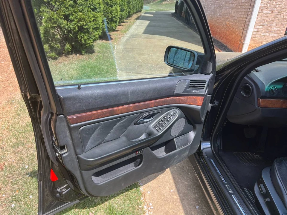 2003 BMW E39 5 Series - Image 7 of 13