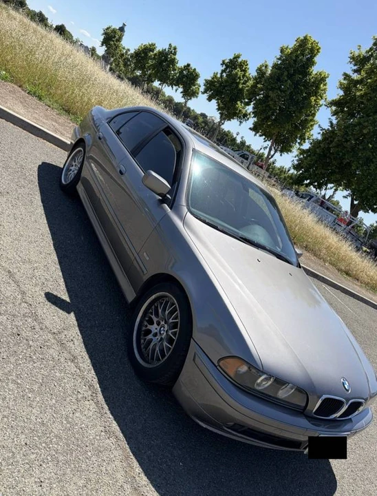 2003 BMW E39 5 Series - Image 2 of 14