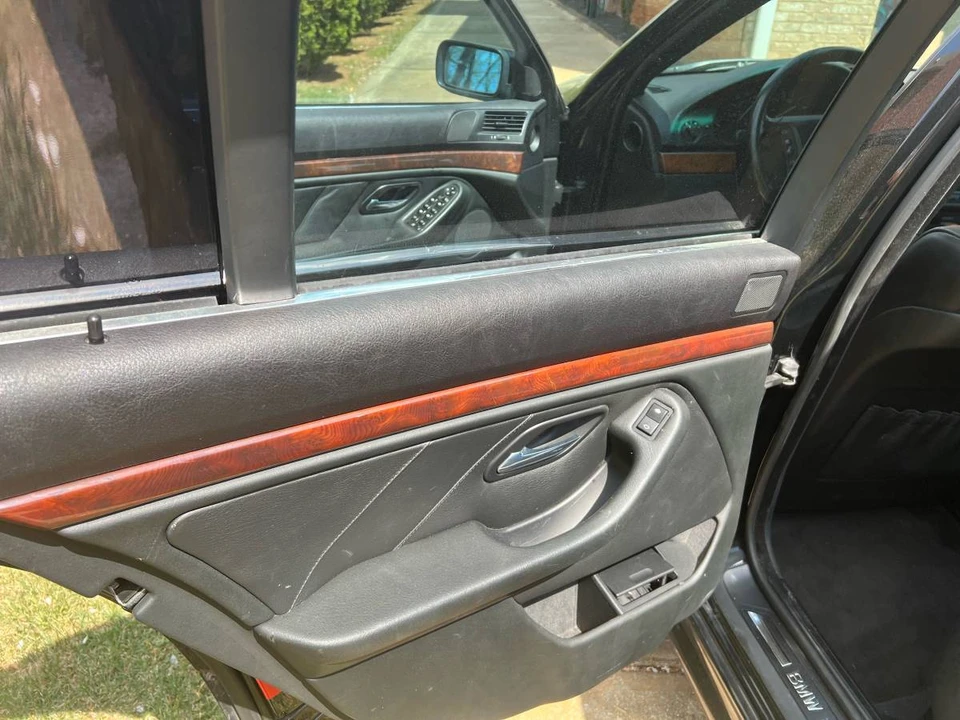 2003 BMW E39 5 Series - Image 5 of 13