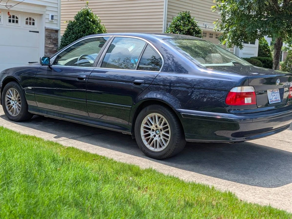 2003 BMW E39 5 Series - Image 5 of 8