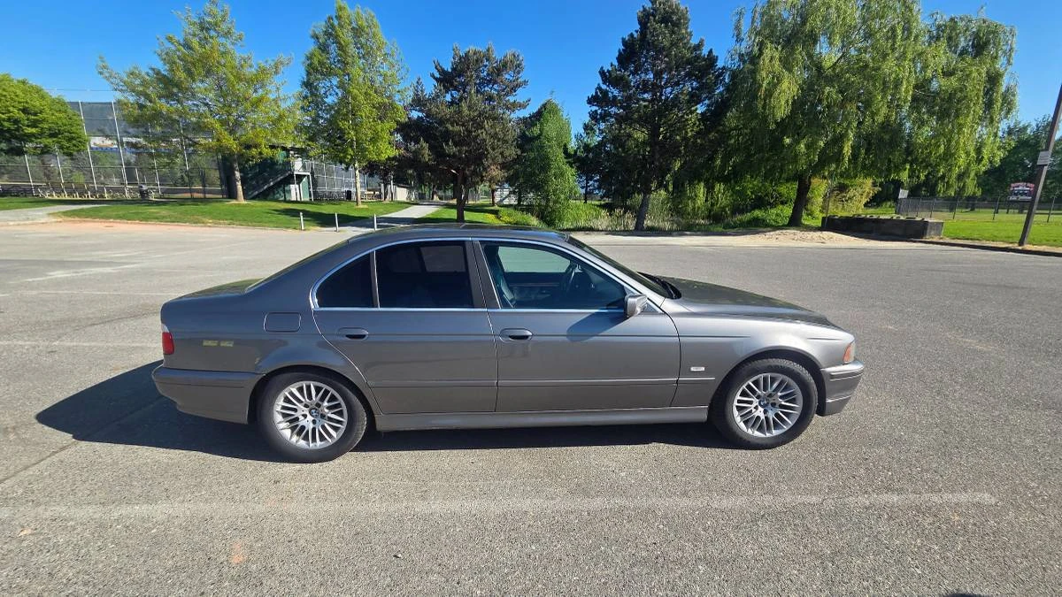 2003 BMW E39 5 Series - Image 7 of 17