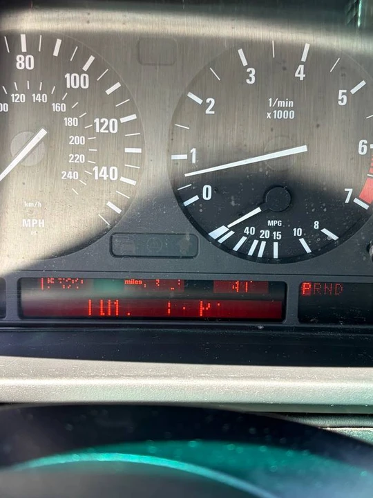 2003 BMW E39 5 Series - Image 4 of 14