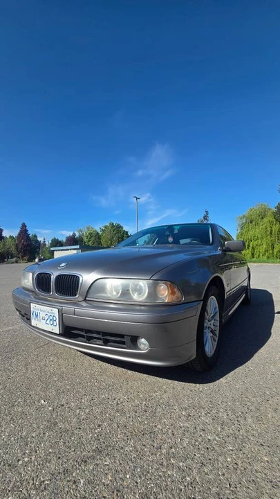 2003 BMW E39 5 Series - Image 9 of 17