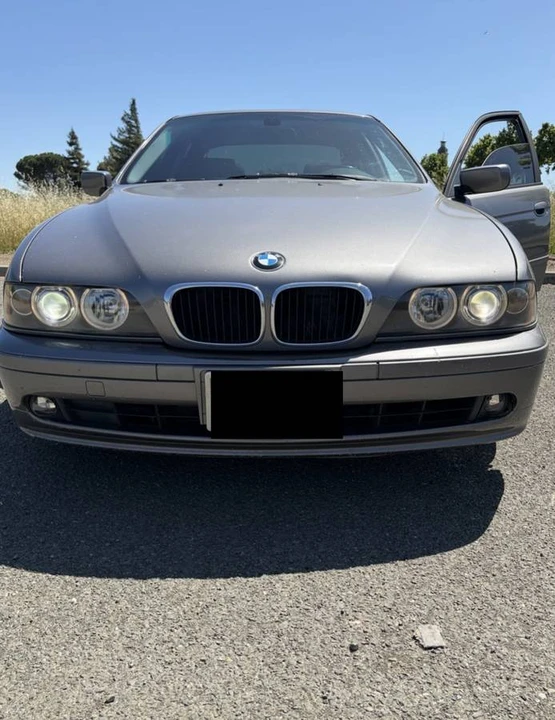 2003 BMW E39 5 Series - Image 11 of 14