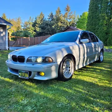2003 BMW 530i M-Sport