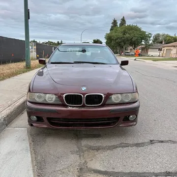 2003 BMW 530i M Sport