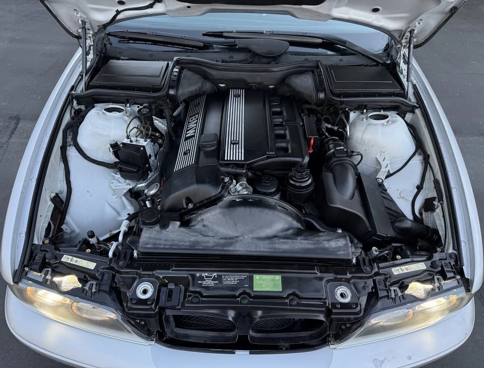 2003 BMW E39 5 Series - Image 16 of 20