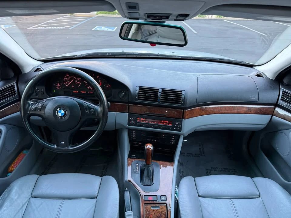 2003 BMW E39 5 Series - Image 12 of 20