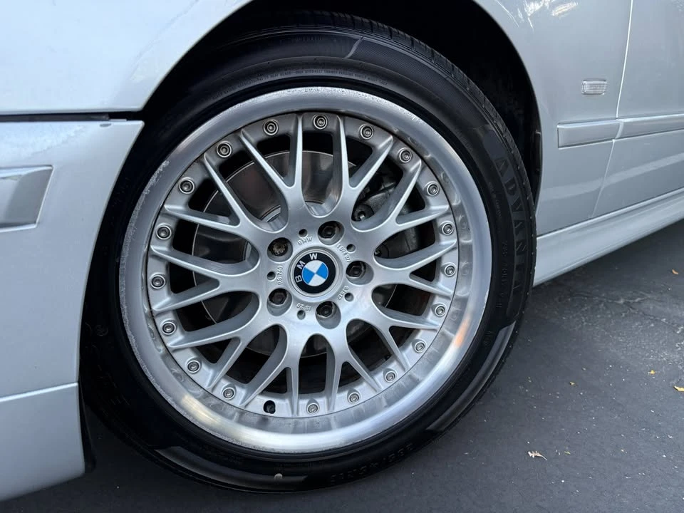 2003 BMW E39 5 Series - Image 17 of 20