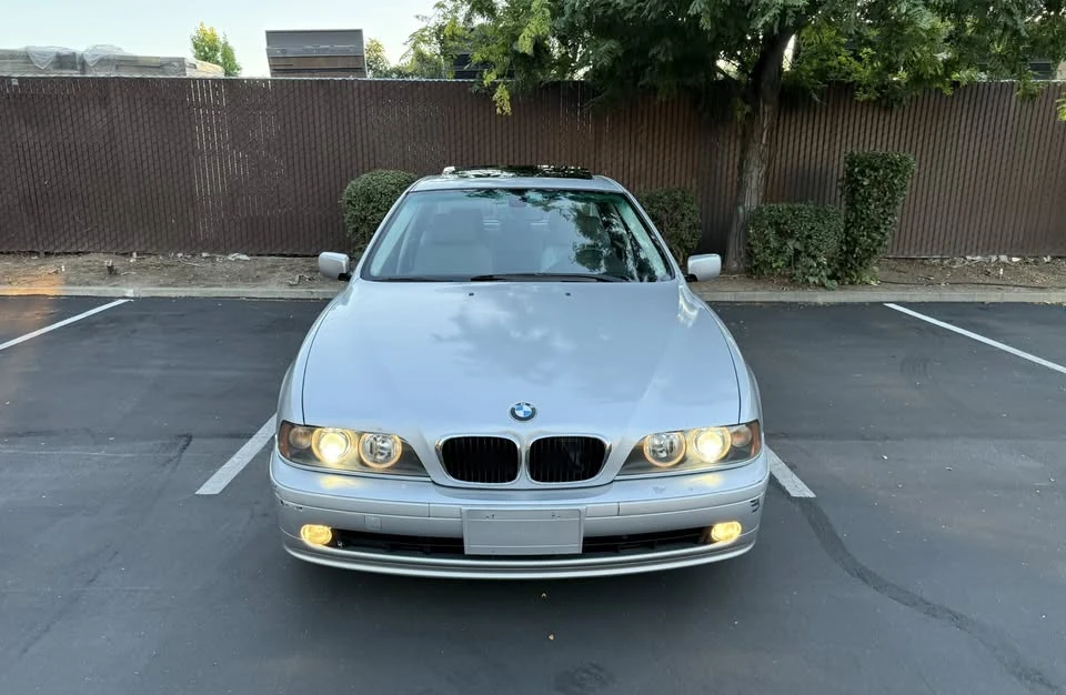 2003 BMW E39 5 Series - Image 8 of 20