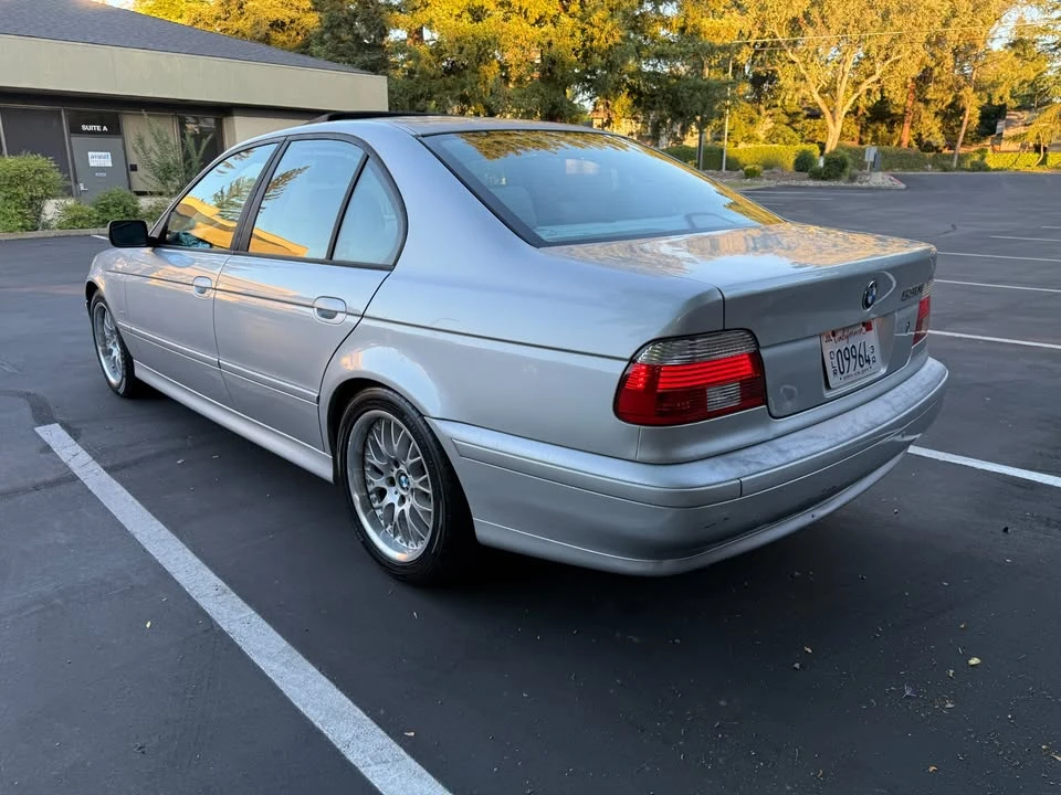 2003 BMW E39 5 Series - Image 3 of 20
