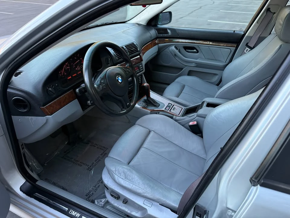 2003 BMW E39 5 Series - Image 9 of 20