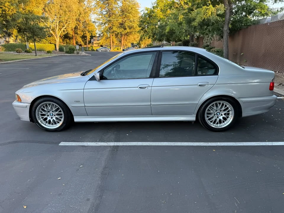 2003 BMW E39 5 Series - Image 2 of 20