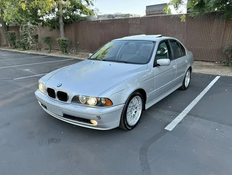 2003 BMW 530i Sedan