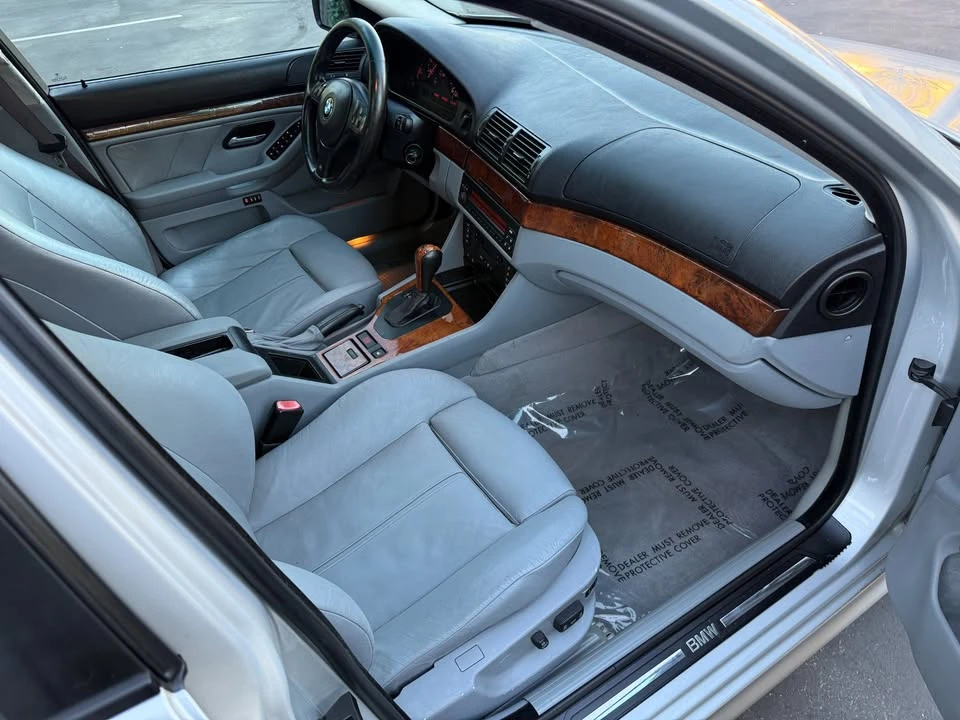 2003 BMW E39 5 Series - Image 10 of 20