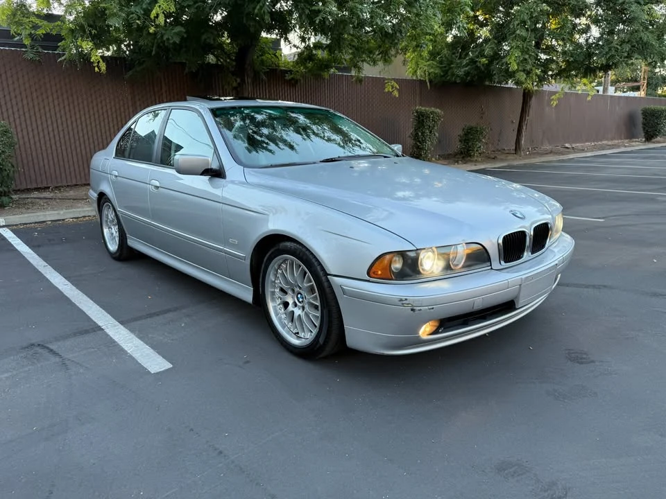 2003 BMW E39 5 Series - Image 7 of 20