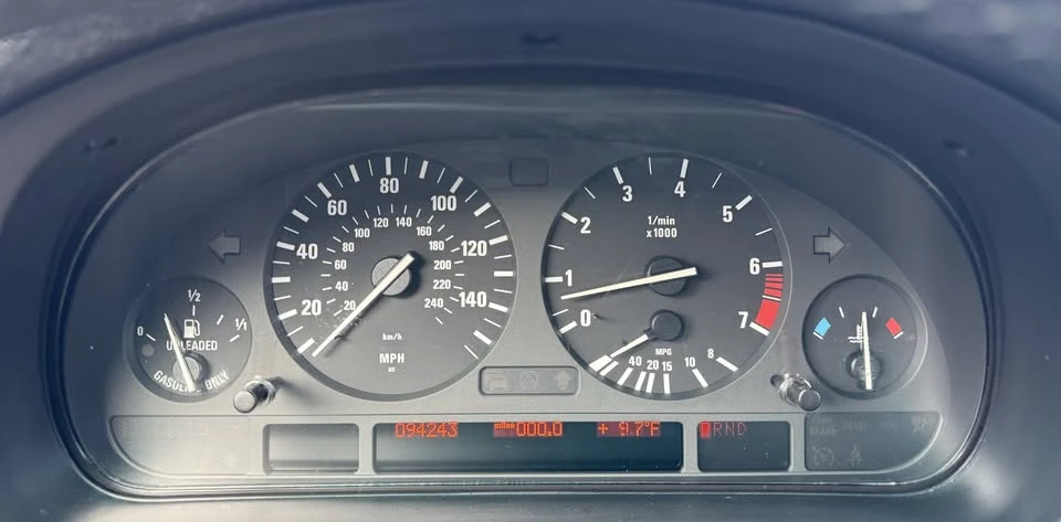 2003 BMW E39 5 Series - Image 13 of 20