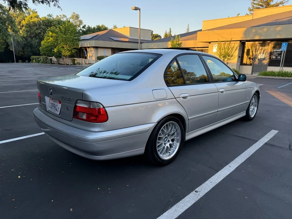 2003 BMW E39 5 Series - Image 5 of 20