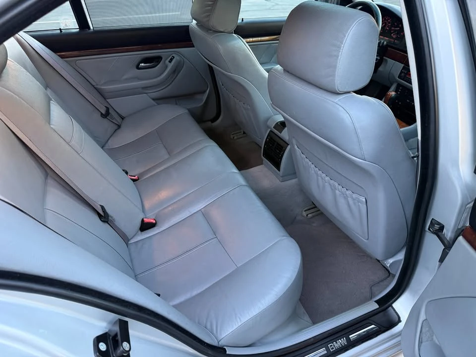 2003 BMW E39 5 Series - Image 11 of 20