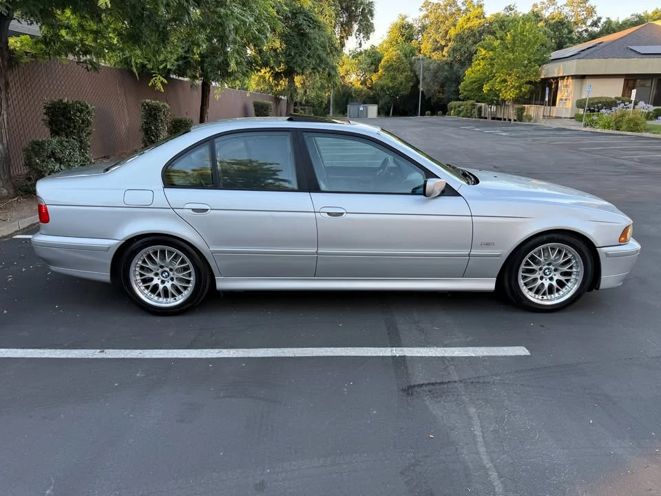 2003 BMW E39 5 Series - Image 6 of 20