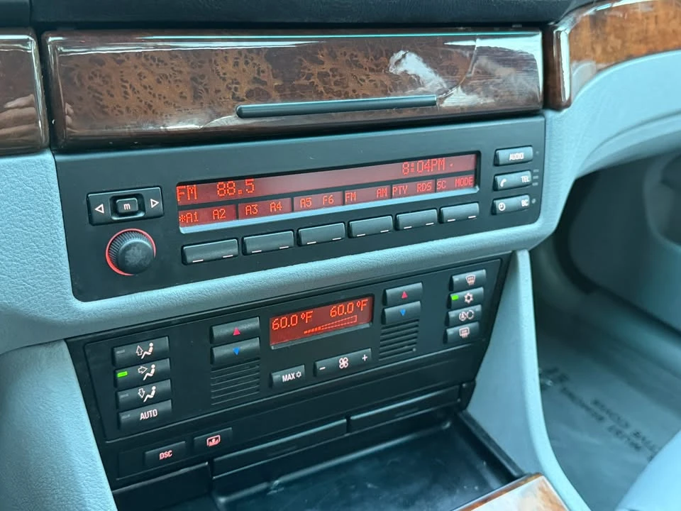 2003 BMW E39 5 Series - Image 14 of 20