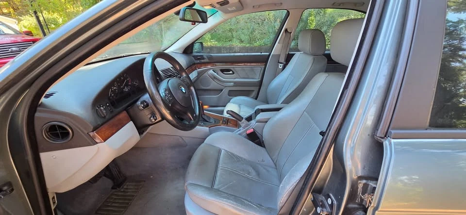 2003 BMW E39 5 Series - Image 6 of 11